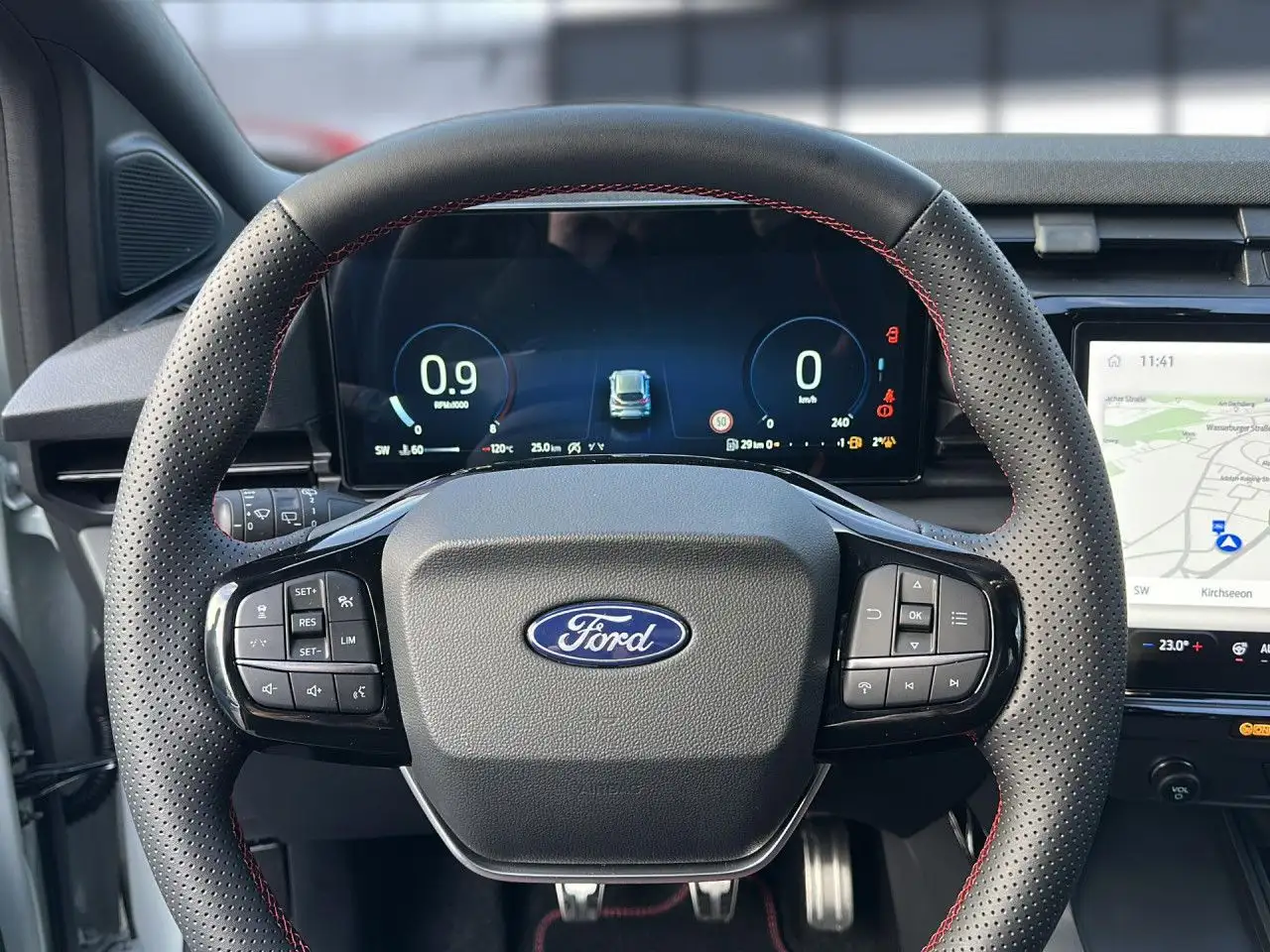 Ford Puma 1.0 EcoBoost ST-Line Navi LED Klima, миниатюра 19