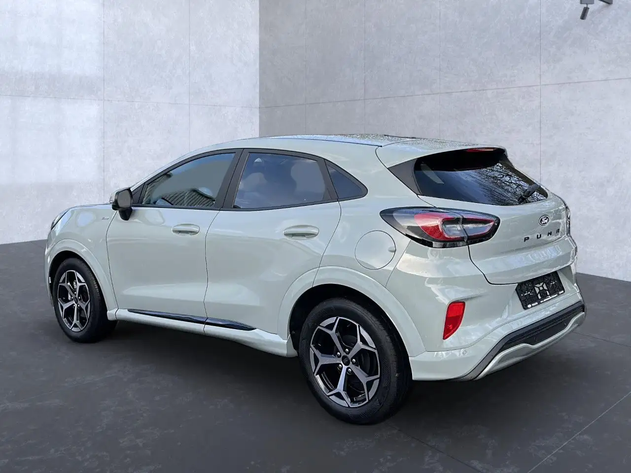 Ford Puma 1.0 EcoBoost ST-Line Navi LED Klima, миниатюра 6