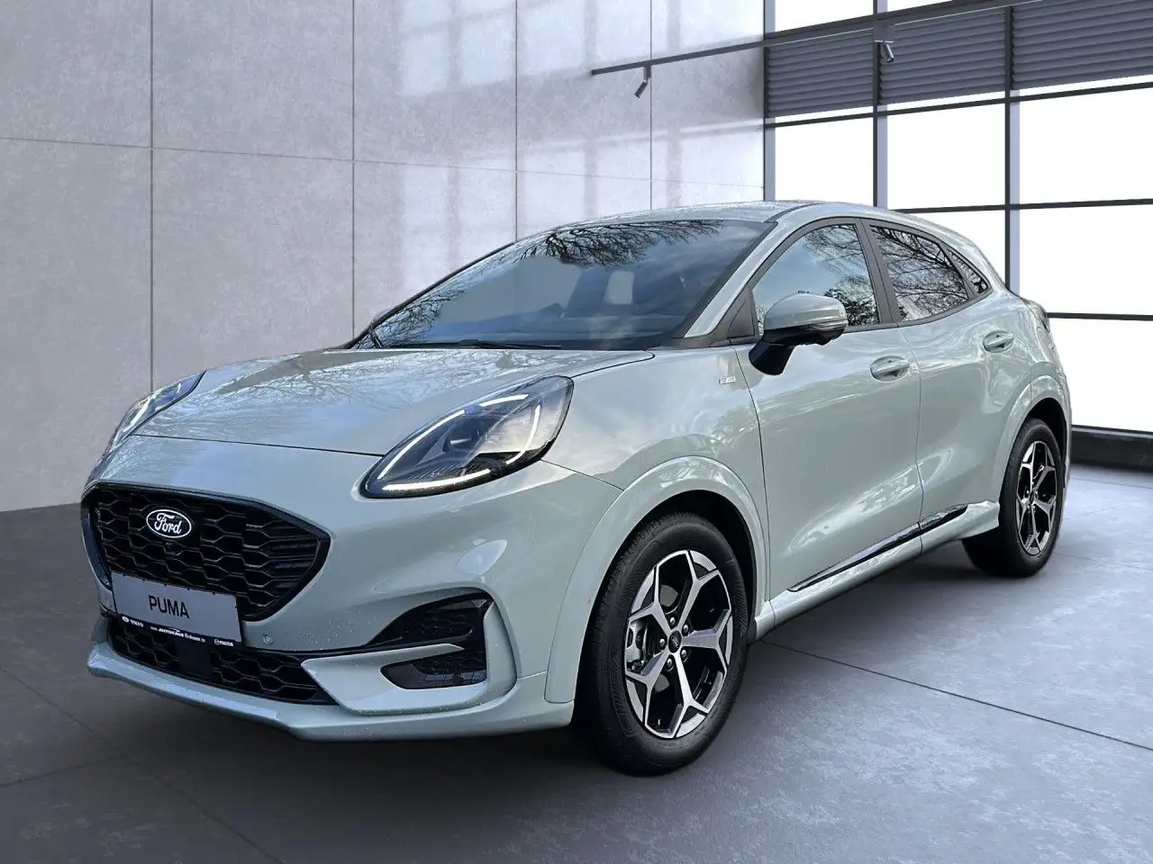 Ford Puma 1.0 EcoBoost ST-Line Navi LED Klima, миниатюра 3