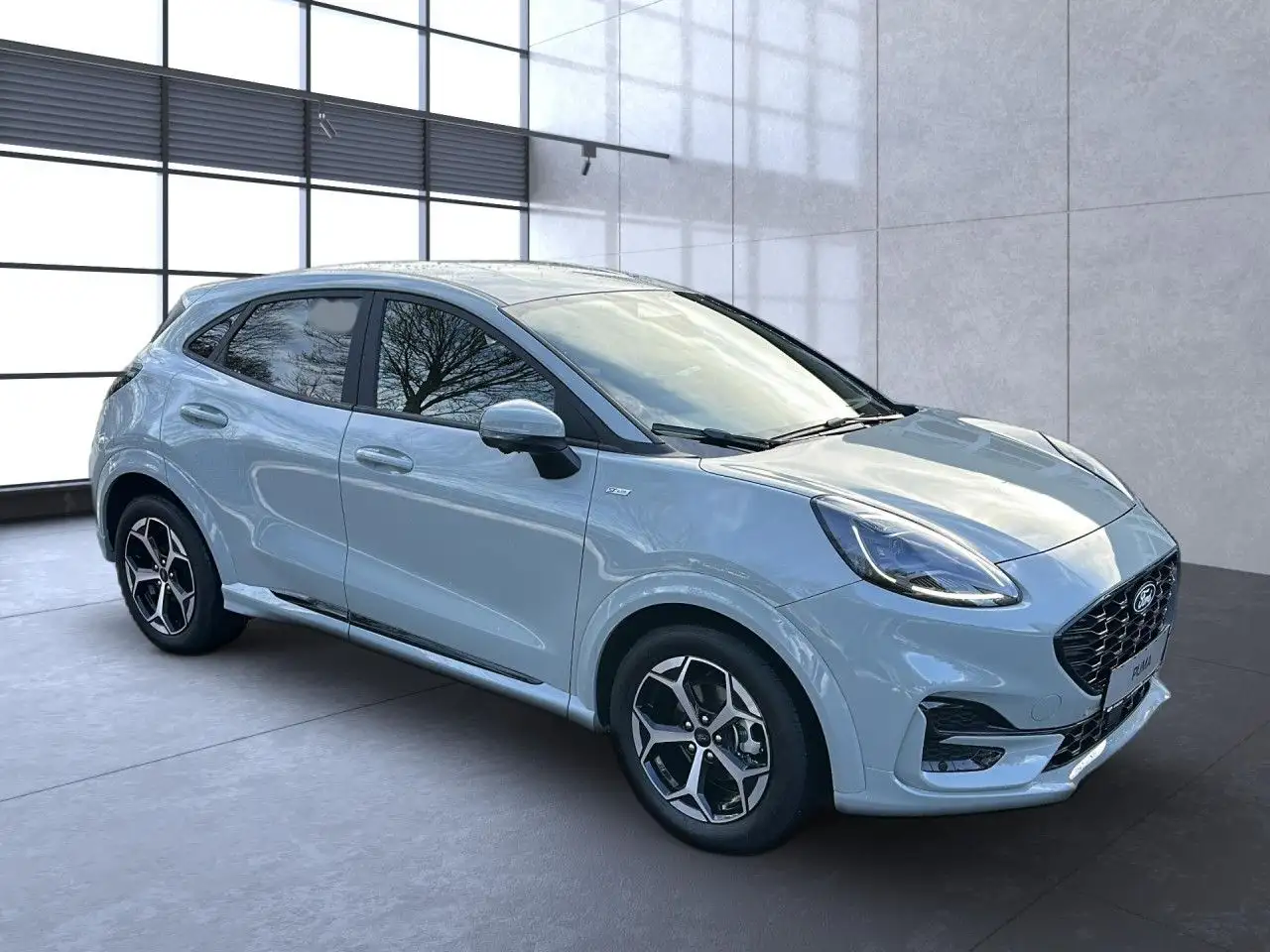 Ford Puma 1.0 EcoBoost ST-Line Navi LED Klima, миниатюра 11