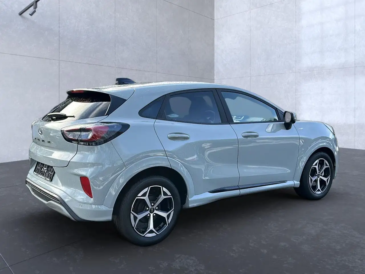 Ford Puma 1.0 EcoBoost ST-Line Navi LED Klima, миниатюра 8