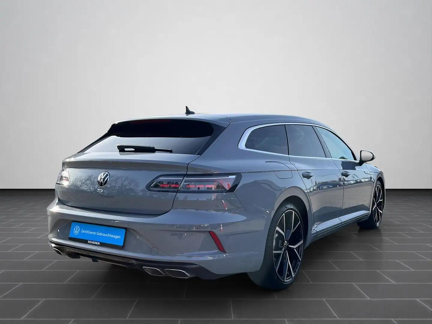 Volkswagen Arteon 2.0 TSI DSG AHK 360°KAMERA Grau - 2