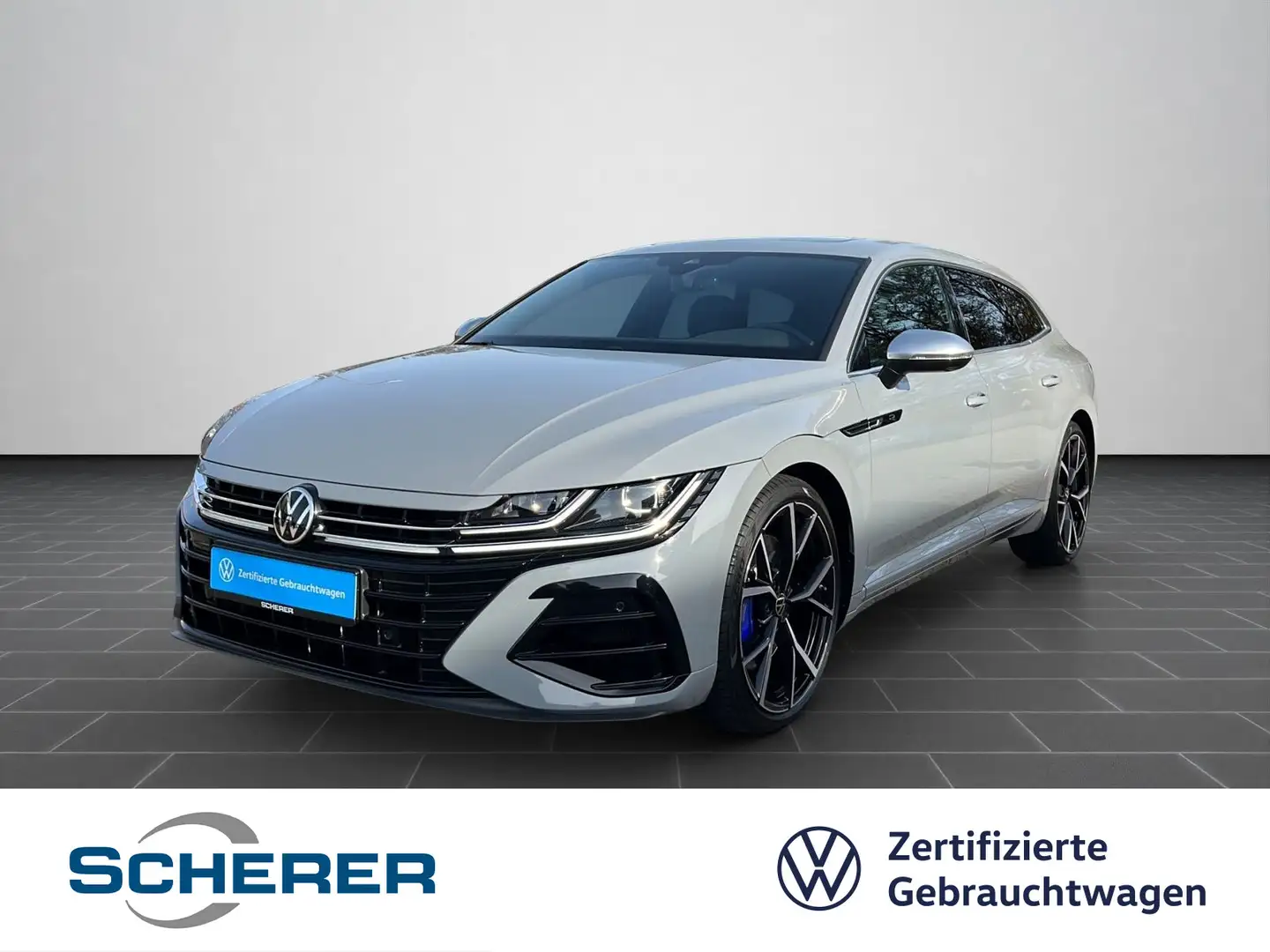 Volkswagen Arteon 2.0 TSI DSG AHK 360°KAMERA Grau - 1