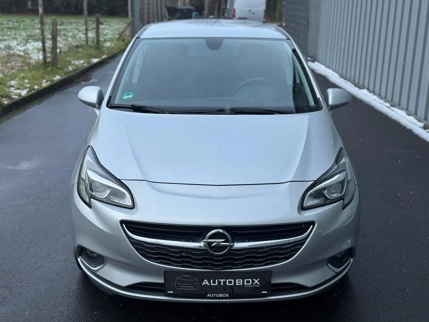 Opel Corsa 1,3CDTI Innovation ecoFlex*LEDER*BI-XENON Silber - 2