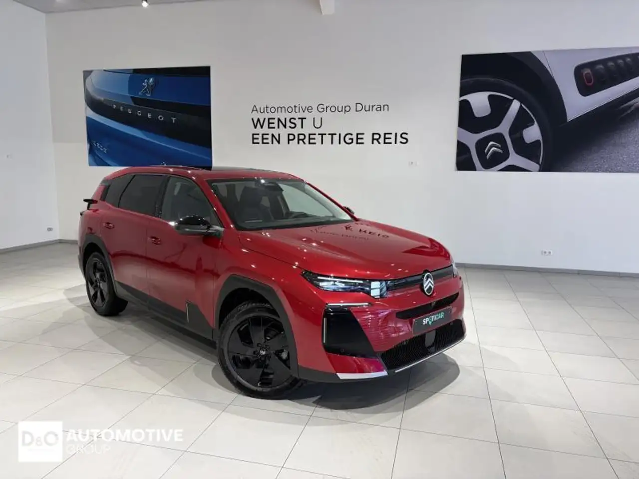 Citroen C5 Aircross 2026