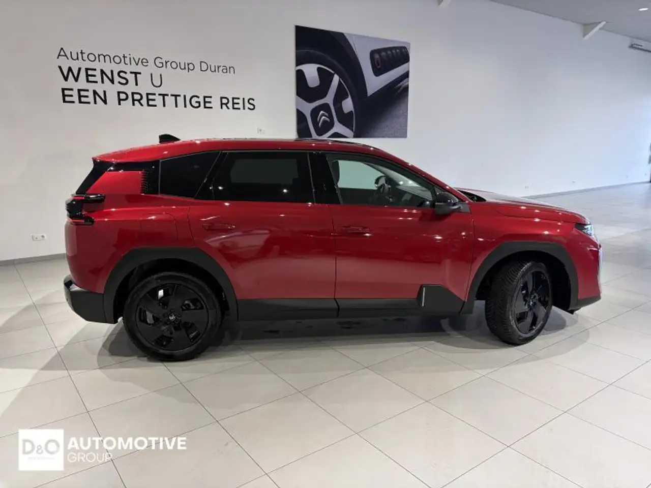 Citroen C5 Aircross 2026