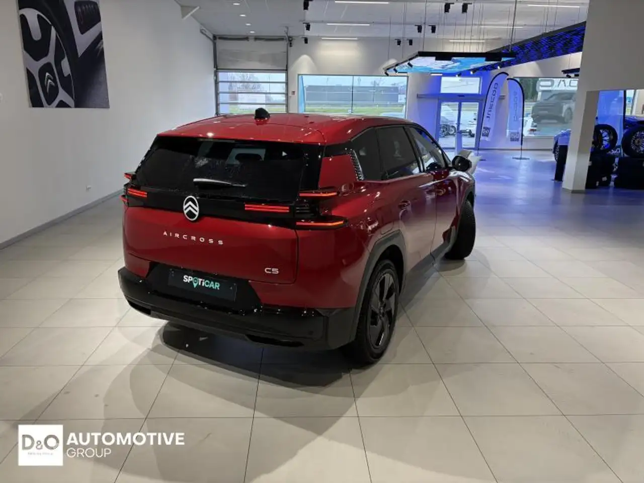 Citroen C5 Aircross 2026