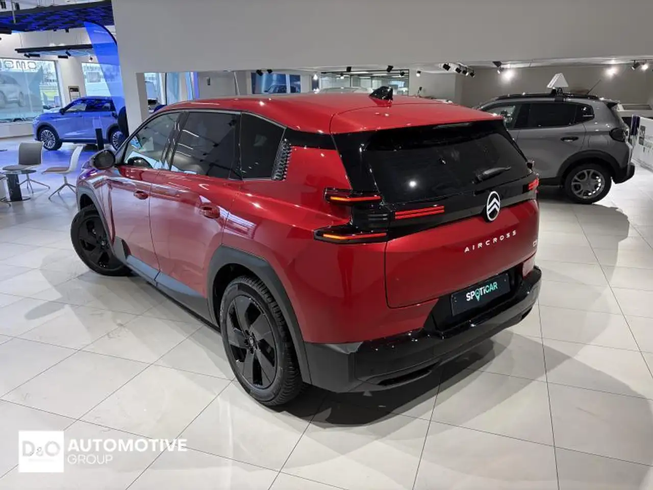 Citroen C5 Aircross 2026