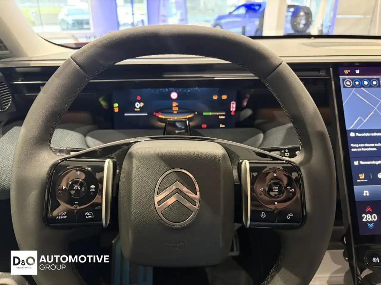 Citroen C5 Aircross 2026 — фото 13