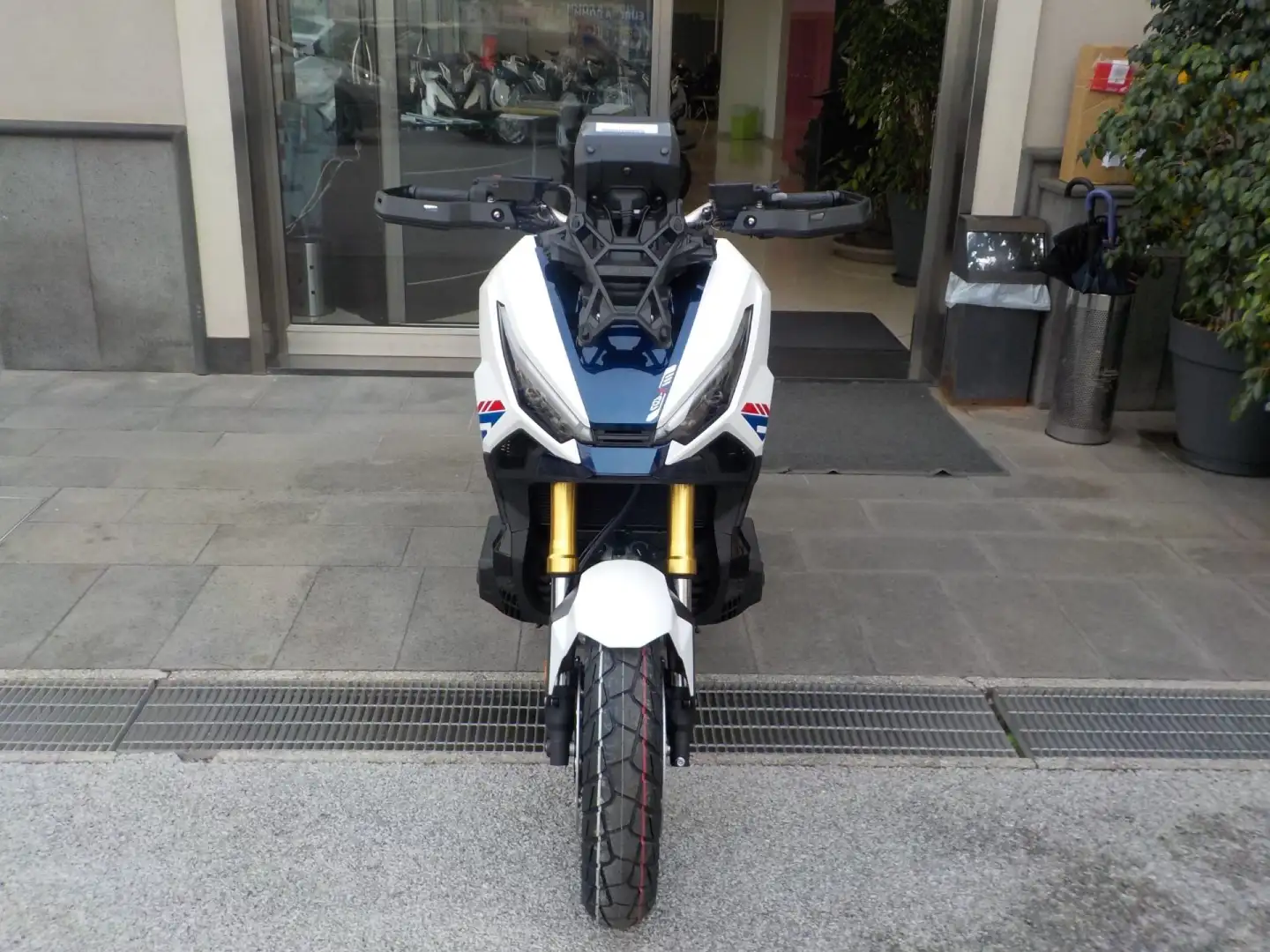 Honda X-ADV 750 SPECIAL EDITION My2026 Bianco - 2