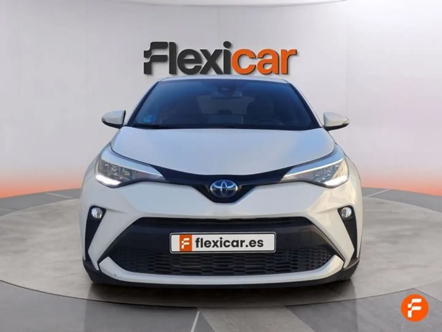 Toyota C-HR 125H Advance Blanco - 2