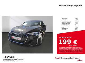 35 TFSI S line S tronic Navi Kamera