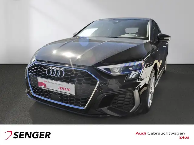 Audi A3 35 TFSI S line S tronic Navi Kamera