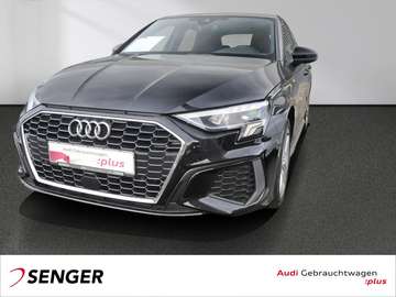 35 TFSI S line S tronic Navi Kamera