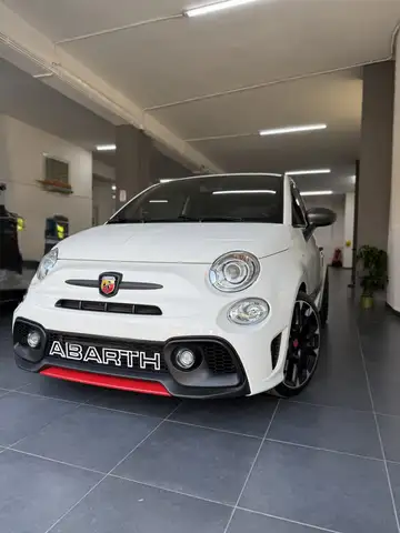 Abarth 595 Competizione