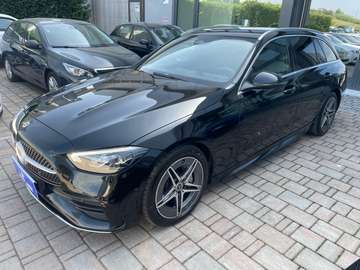 Mercedes C 200 d Mild hybrid AMG Line Premium Plus 9G-Tronic Station Wagon