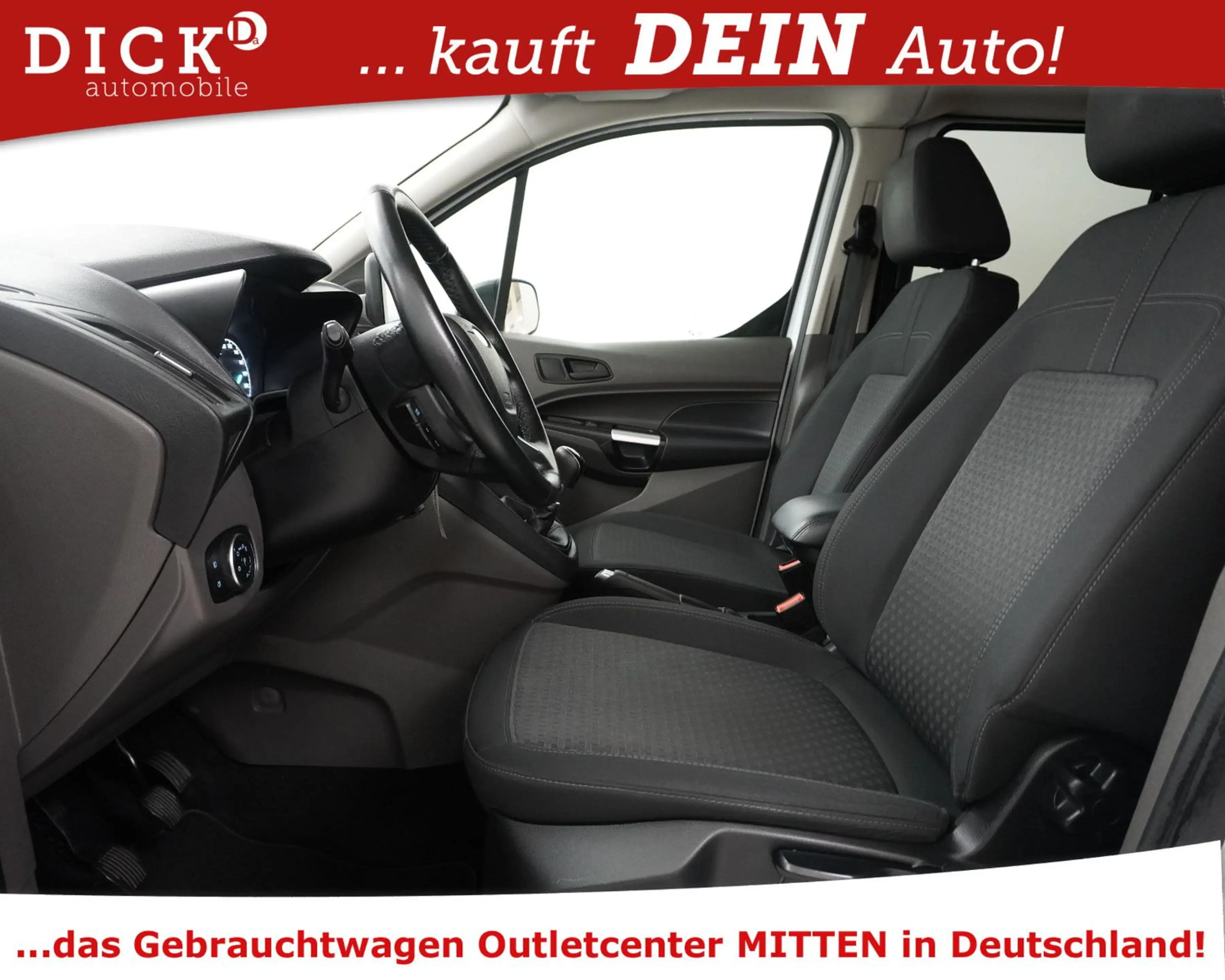 Ford Grand Tourneo Grand Tour 1.5d Lang 5SI+STANDHZ+SHZ+XEN+KAM+AHK — photo 14