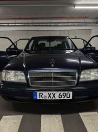 W202 Mercedes Benz Oldtimer VB