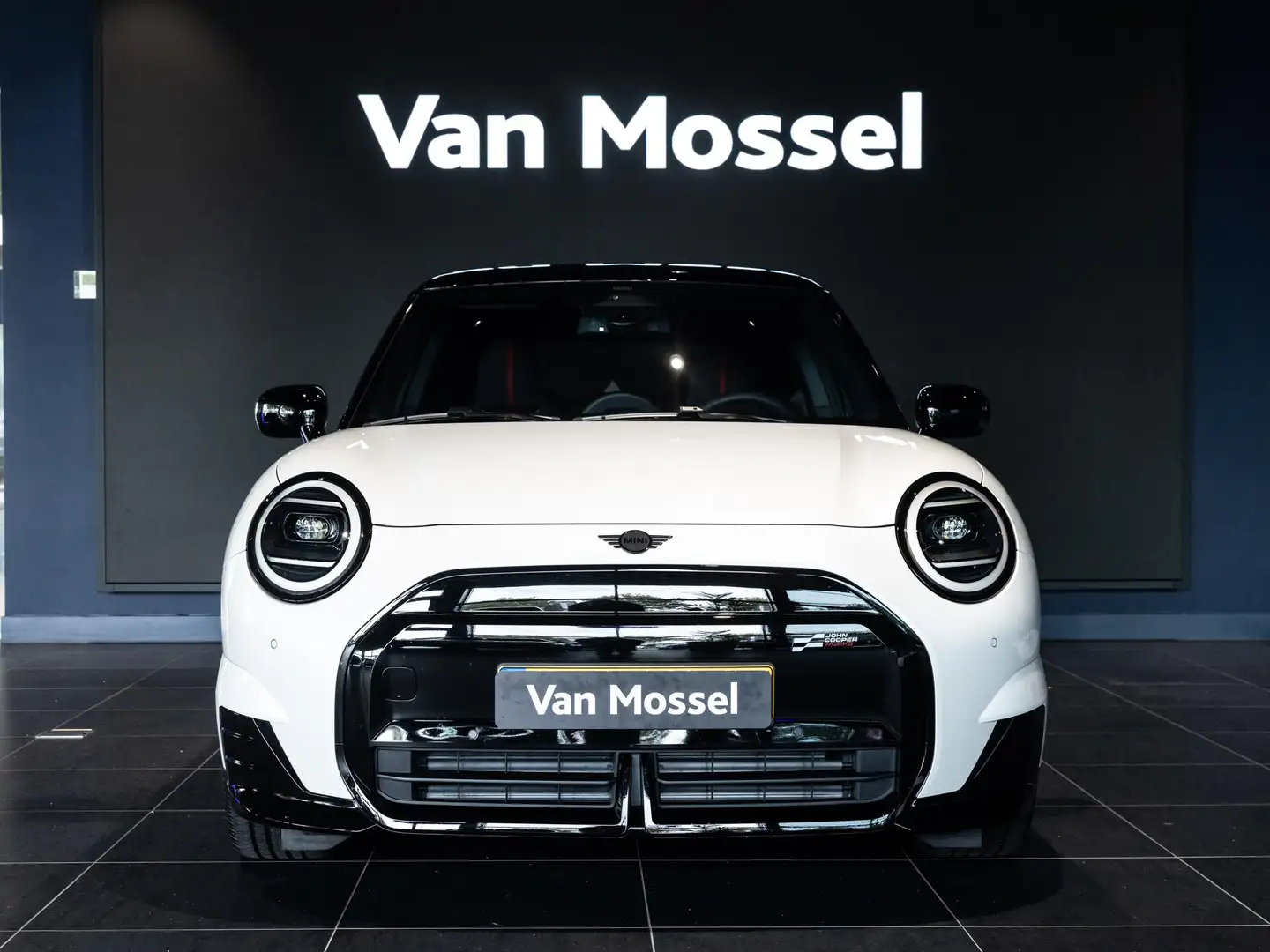 MINI John Cooper Works Mini E Cooper M 40.7 kWh GARANTIE 8-27| Panorama-d Wit - 2