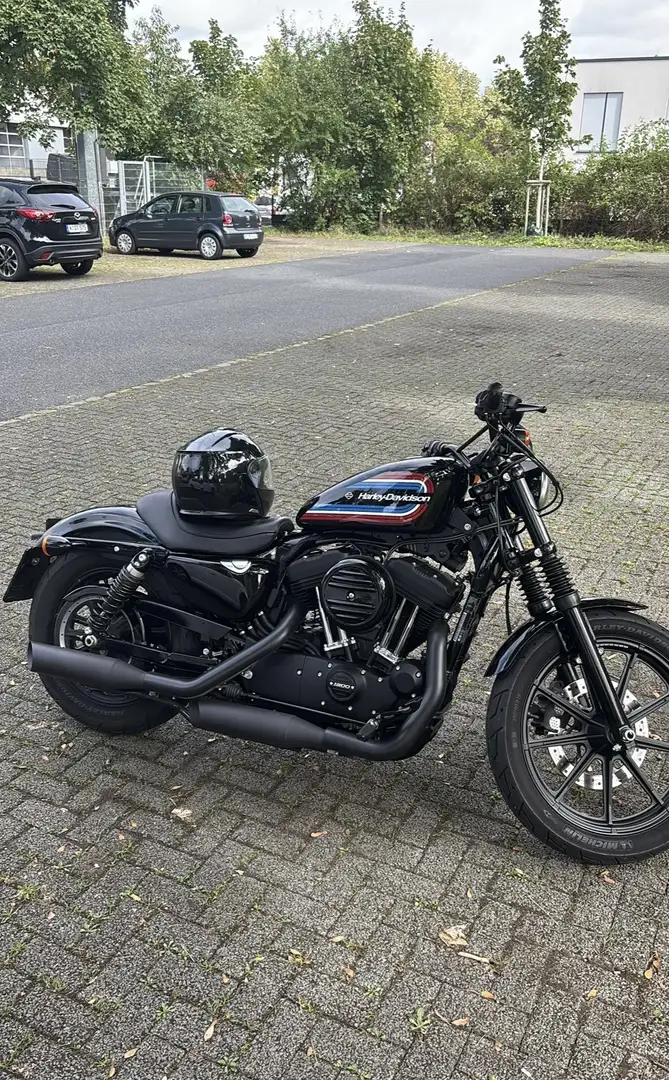 Harley-Davidson Iron 1200 - 2