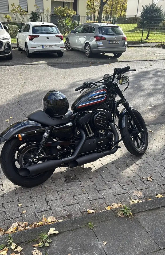 Harley-Davidson Iron 1200 - 1