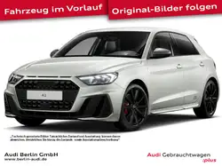 Audi A1 S line 40 TFSI S tr. LED NAVI PDC