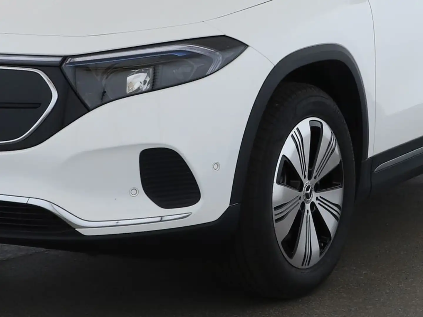 Mercedes-Benz EQA 250 Progressive *Advan.-P*Sitzh*Easy-P*LED* Weiß - 2