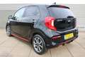 Kia Picanto 1.0 DPi GT-Line Navigatie / Camera / Leder / Carpl Zwart - thumbnail 5