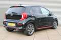 Kia Picanto 1.0 DPi GT-Line Navigatie / Camera / Leder / Carpl Zwart - thumbnail 7