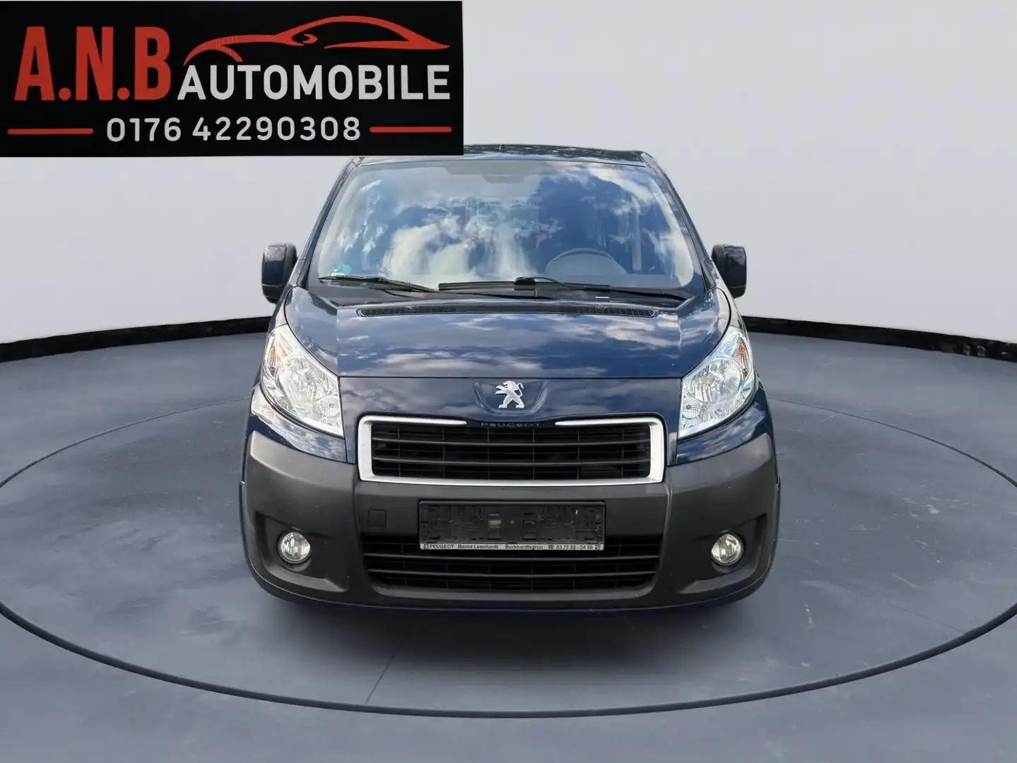 Peugeot Expert Tepee L1H1 (5-Si.) Active Blau - 2
