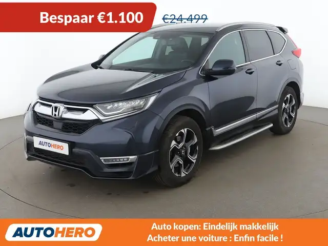Honda CR-V 1.5 Turbo Lifestyle 4WD