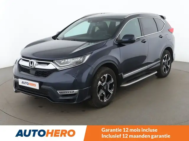 Honda CR-V 1.5 Turbo Lifestyle 4WD