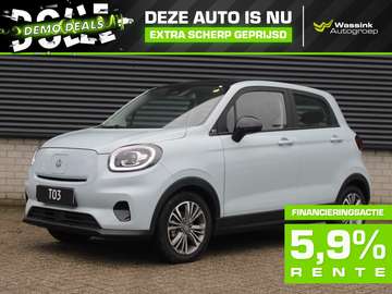 EV I DEMO DEAL I 37,3 kWh 95pk Design I Adaptive C