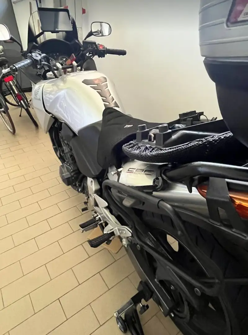 Honda CBF 600 S Argent - 2