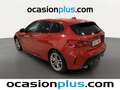 BMW 118 118i Rojo - thumbnail 4