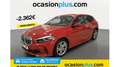 BMW 118 118i Rojo - thumbnail 1