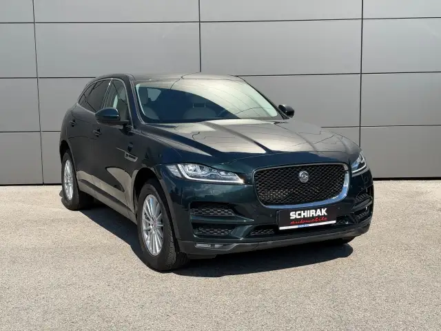 Jaguar F-Pace 25d Prestige AWD Aut.