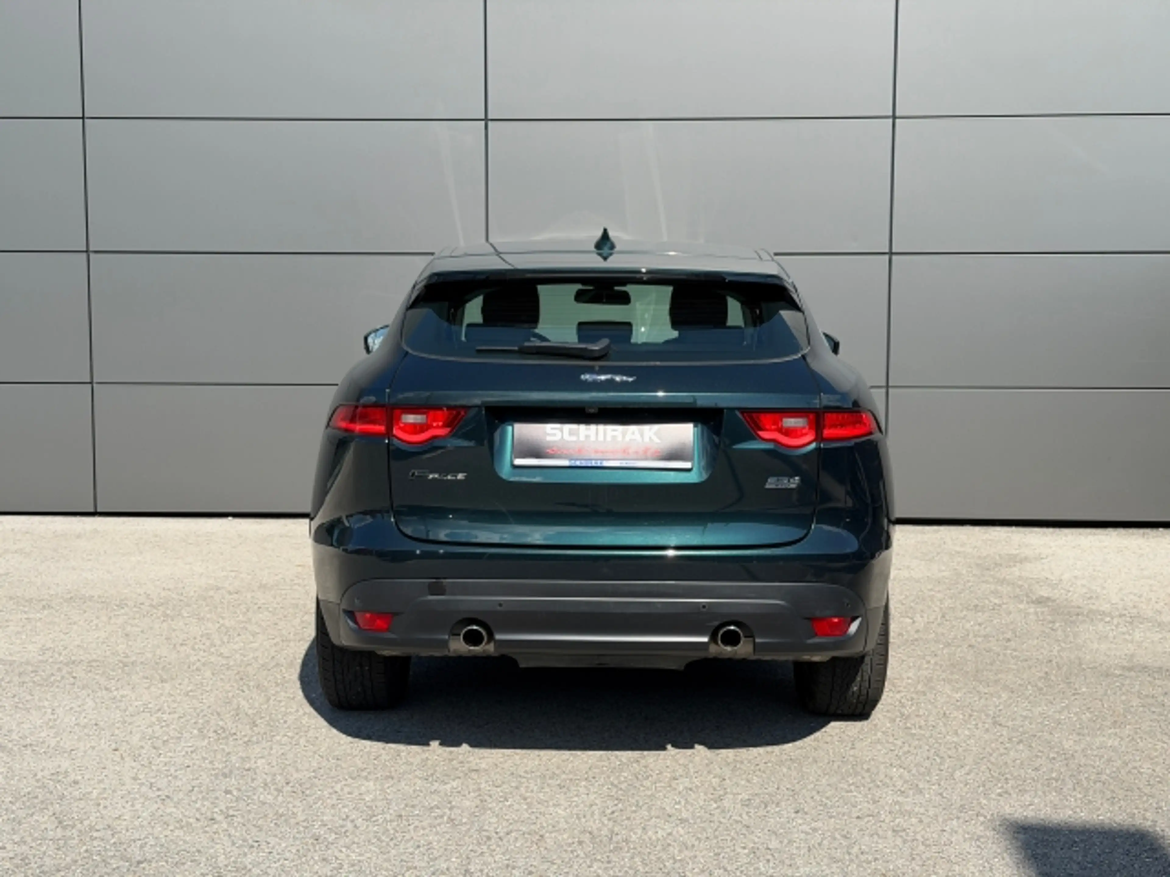 Jaguar F-Pace 25d Prestige AWD Aut. — photo 5