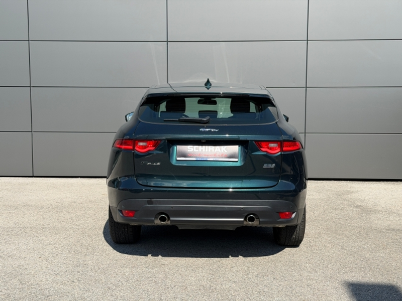 Jaguar F-Pace 25d Prestige AWD Aut. — photo 5