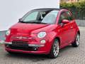Fiat 500 C Pop Star 1.2 *TÜV neu*Klima*Euro6 Rot - thumbnail 5