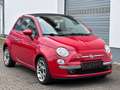 Fiat 500 C Pop Star 1.2 *TÜV neu*Klima*Euro6 Rot - thumbnail 1