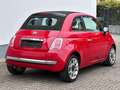 Fiat 500 C Pop Star 1.2 *TÜV neu*Klima*Euro6 Rot - thumbnail 10