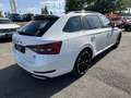 Skoda Superb Combi Sportline 1.4 eTSI LED PANO VIRTUAL Weiß - thumbnail 5