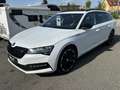 Skoda Superb Combi Sportline 1.4 eTSI LED PANO VIRTUAL Weiß - thumbnail 3