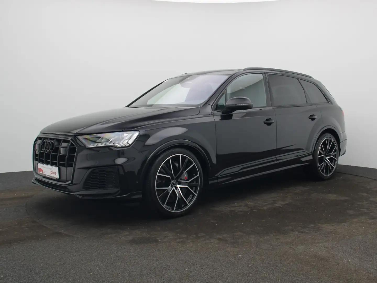 Audi SQ7 quattro/ Matrix, Keramik, Air, AHK, B&O Noir - 2