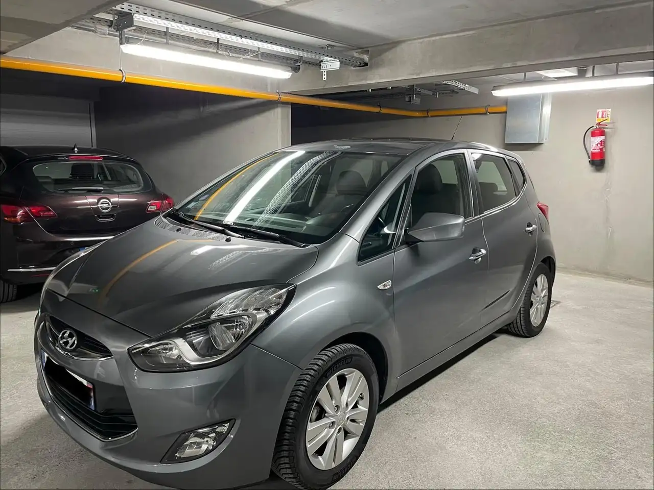 Hyundai iX20 