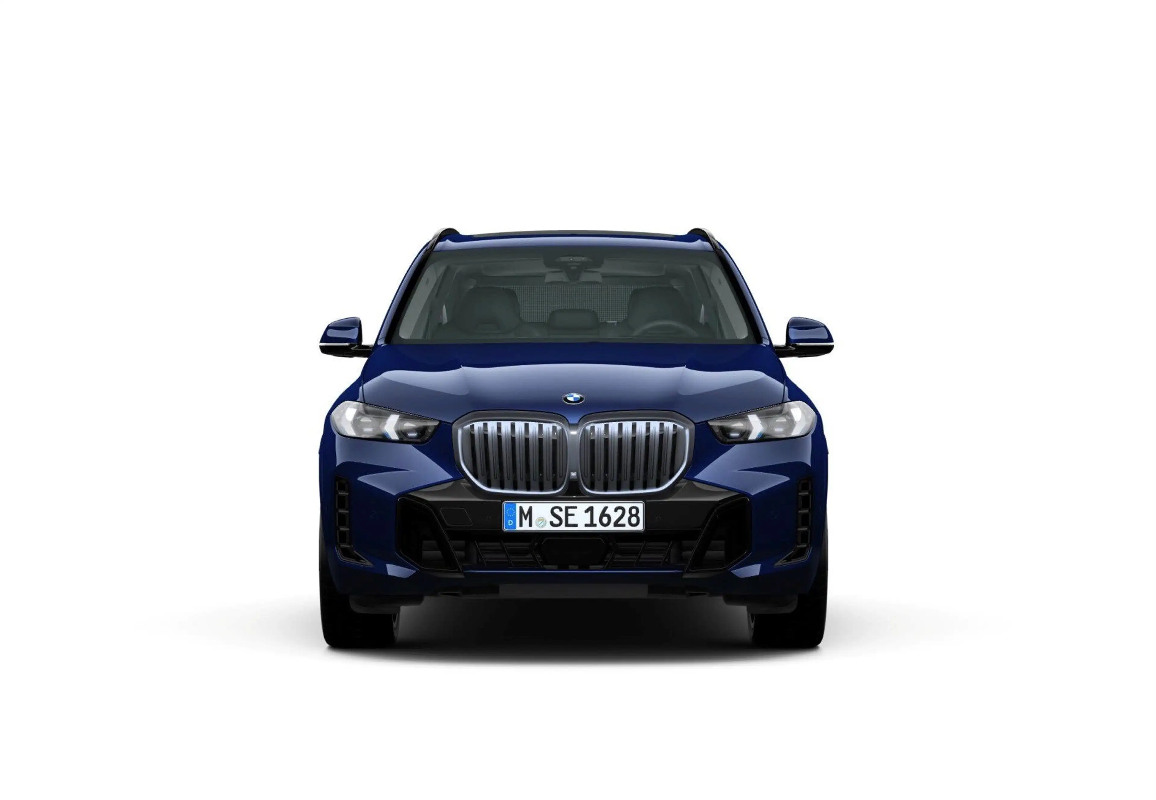 BMW X5 xDrive40i M Sportpaket Pro Luftfeder Standhzg — photo 3