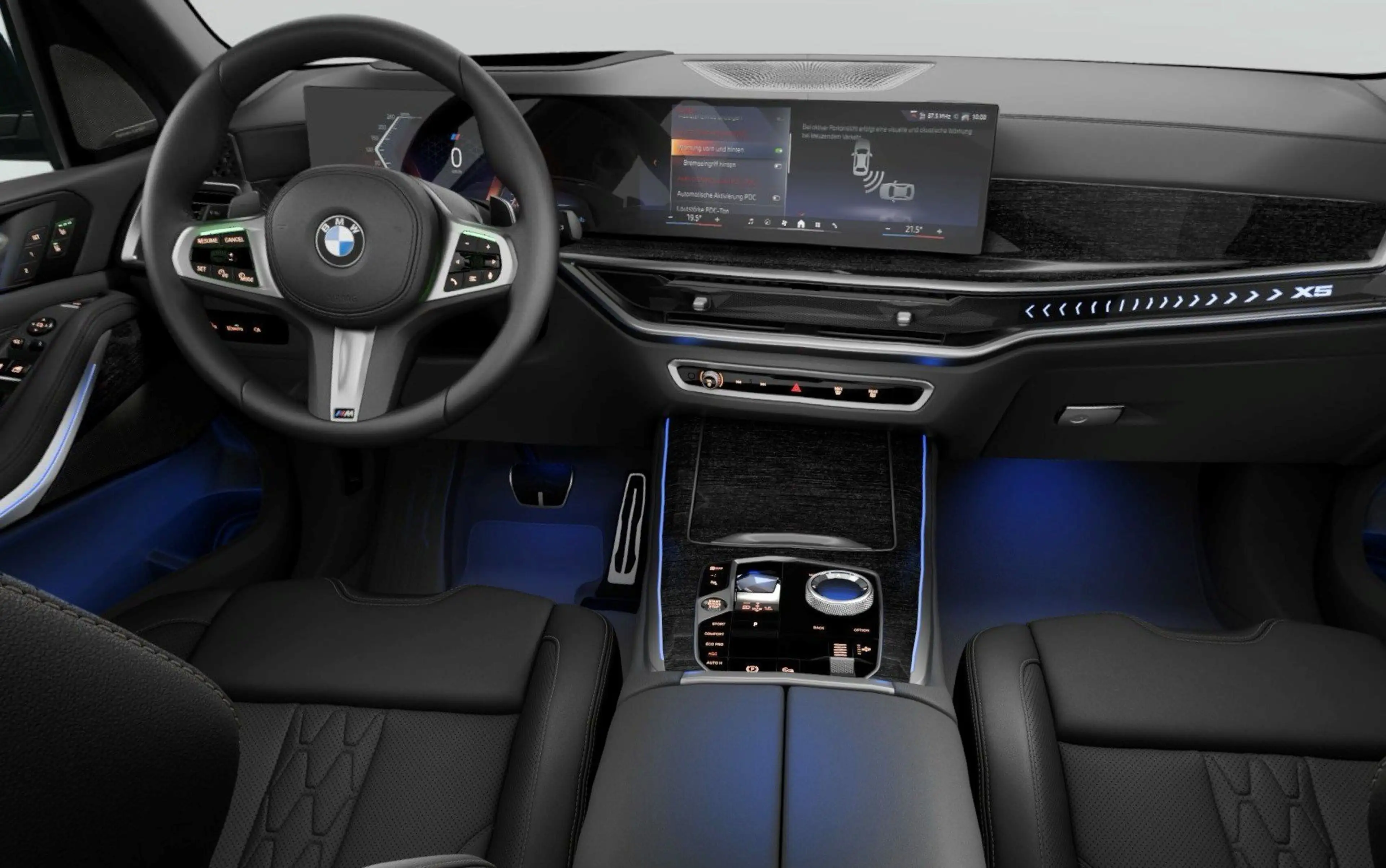 BMW X5 xDrive40i M Sportpaket Pro Luftfeder Standhzg — photo 6