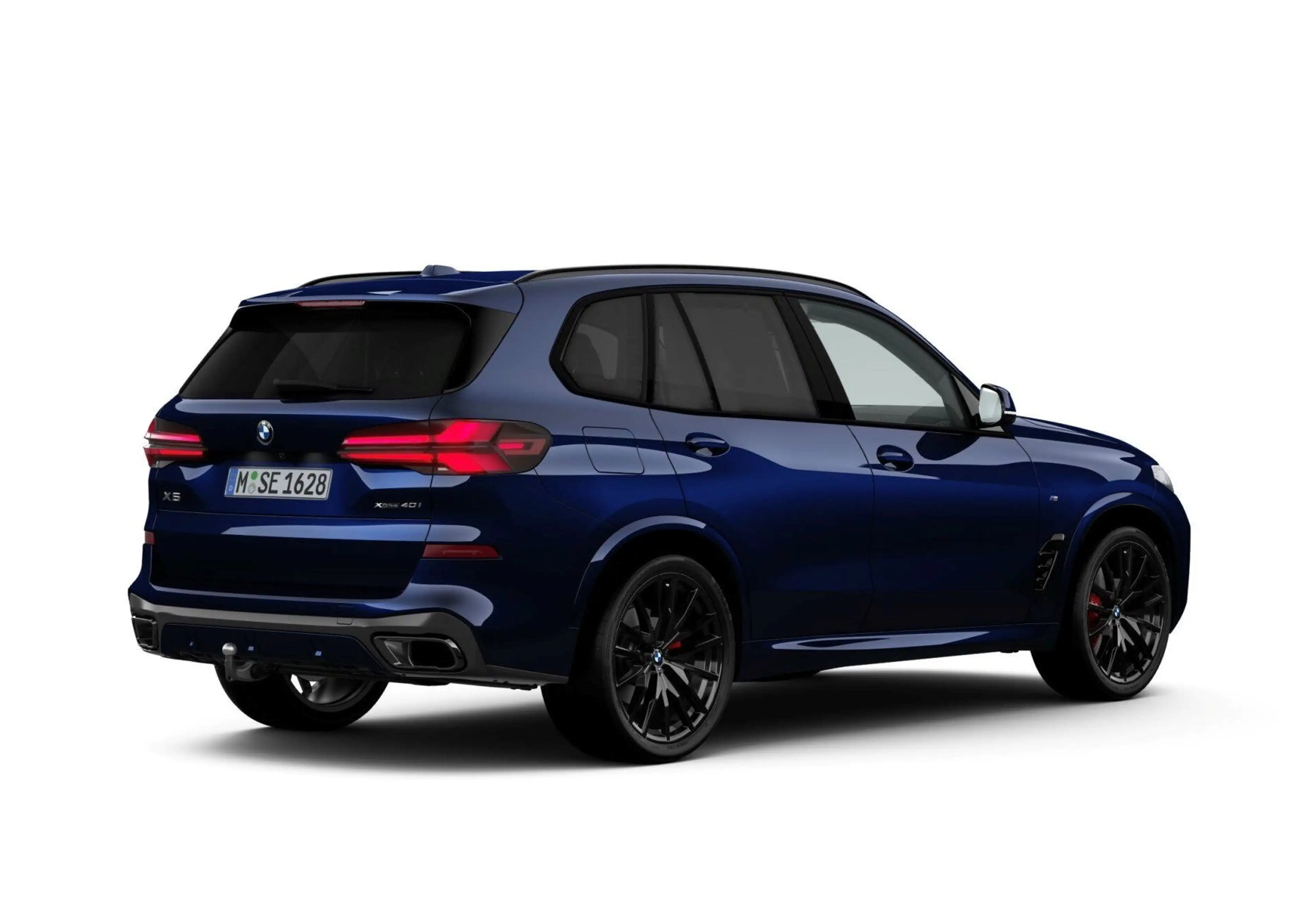 BMW X5 xDrive40i M Sportpaket Pro Luftfeder Standhzg — photo 2