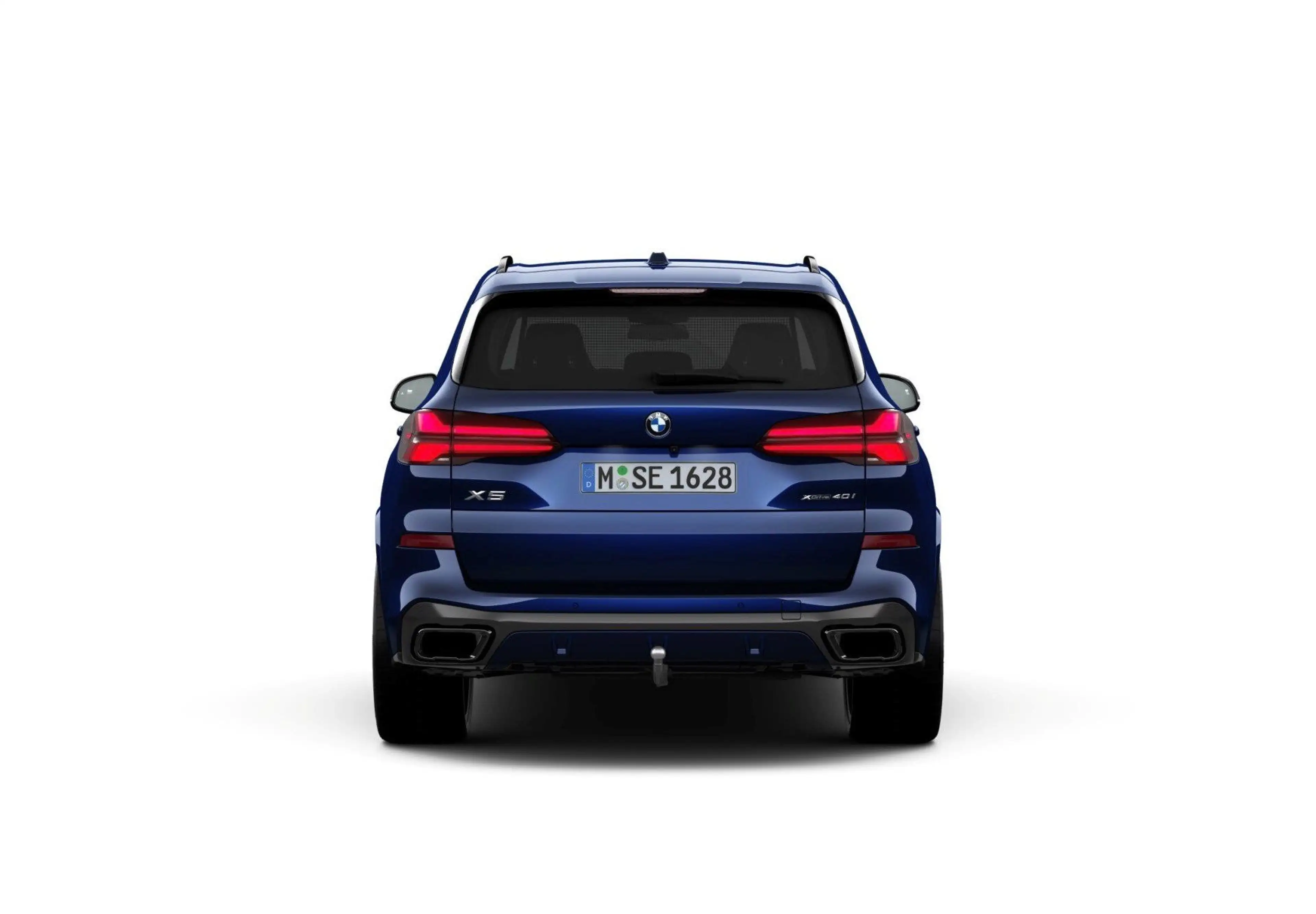 BMW X5 xDrive40i M Sportpaket Pro Luftfeder Standhzg — photo 5
